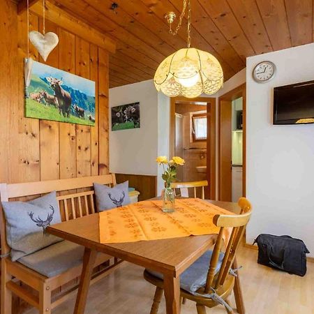 Ferienwohnung Angelika Sankt Gallenkirch Luaran gambar