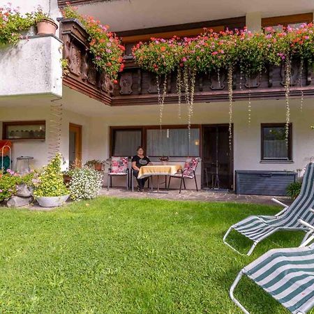 Ferienwohnung Angelika Sankt Gallenkirch Luaran gambar