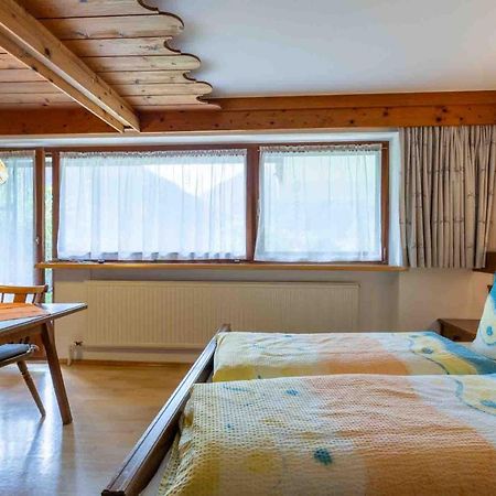 Ferienwohnung Angelika Sankt Gallenkirch Luaran gambar