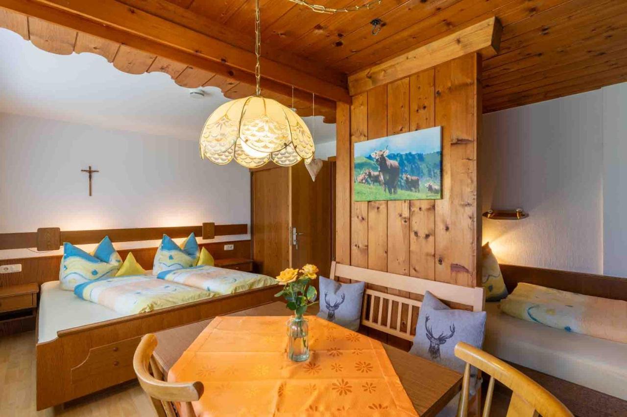 Ferienwohnung Angelika Sankt Gallenkirch Luaran gambar