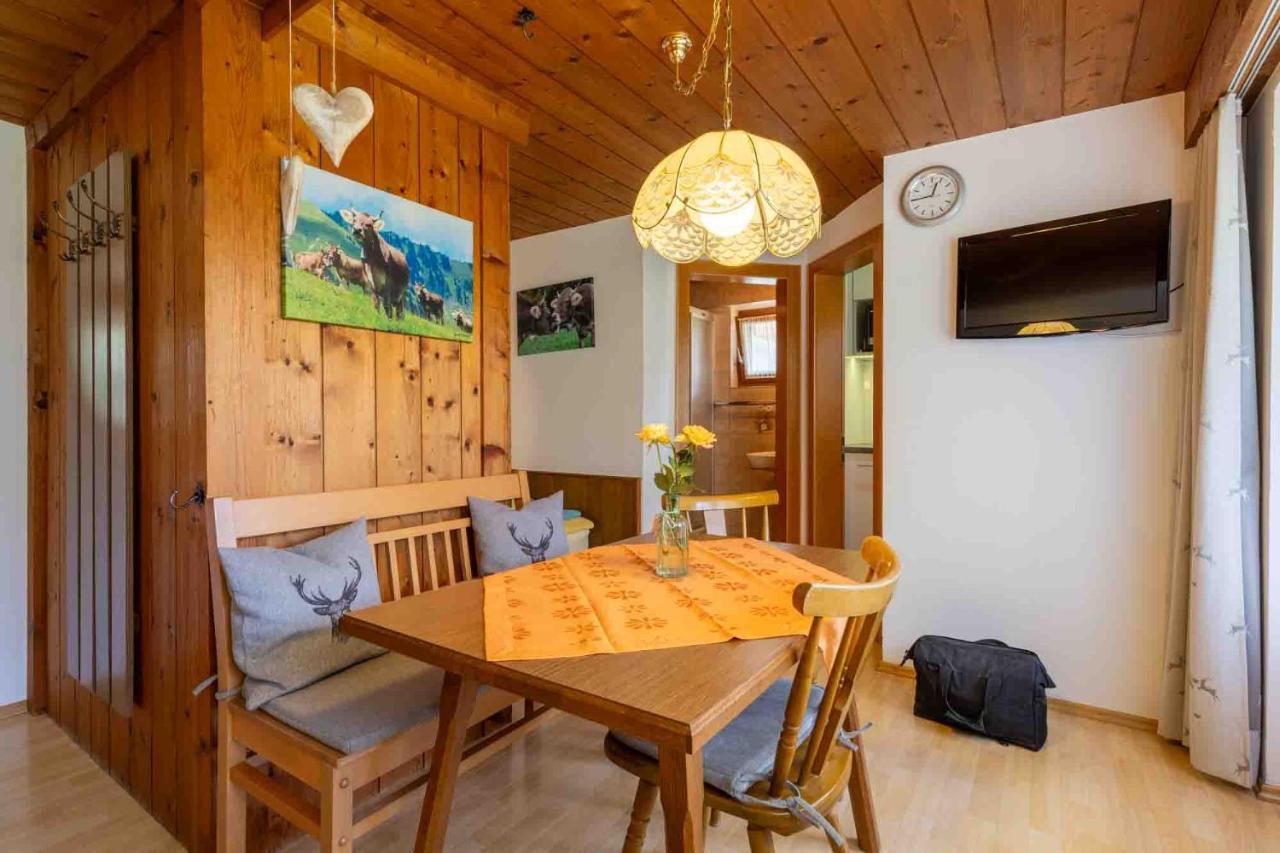 Ferienwohnung Angelika Sankt Gallenkirch Luaran gambar