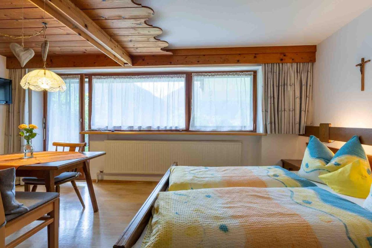 Ferienwohnung Angelika Sankt Gallenkirch Luaran gambar