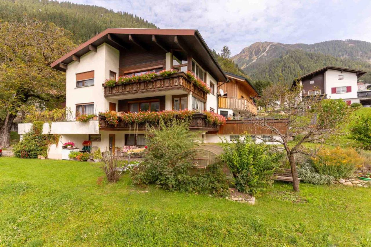 Ferienwohnung Angelika Sankt Gallenkirch Luaran gambar